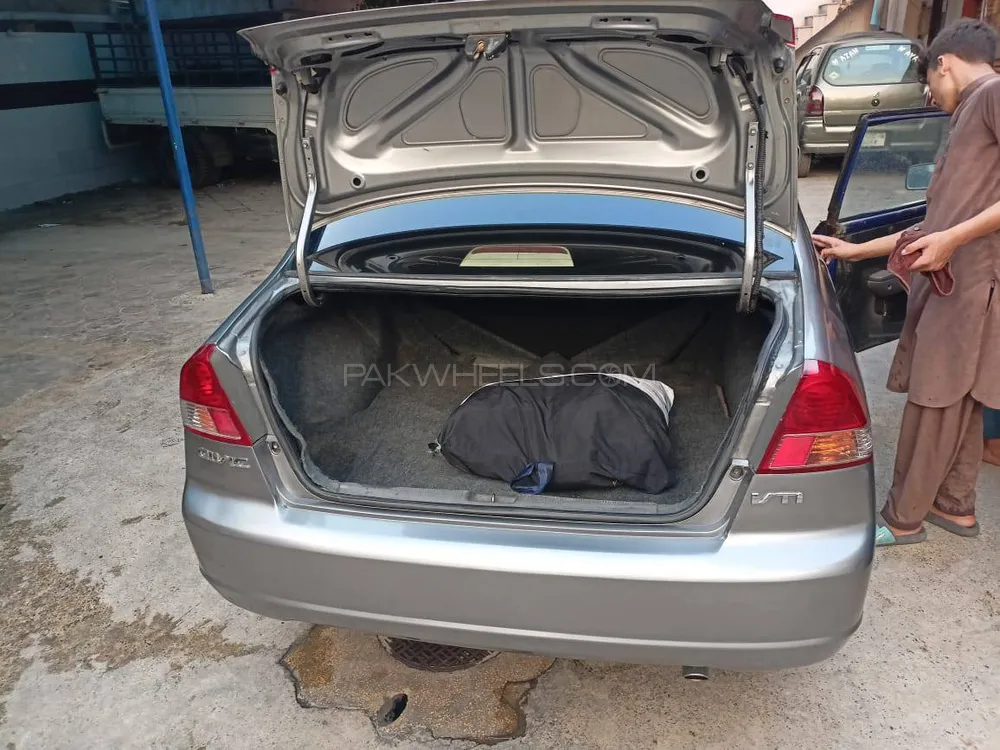 Honda Civic 2005 for Sale in Lahore Honda Civic 2005 for Sale in Lahore Image-13