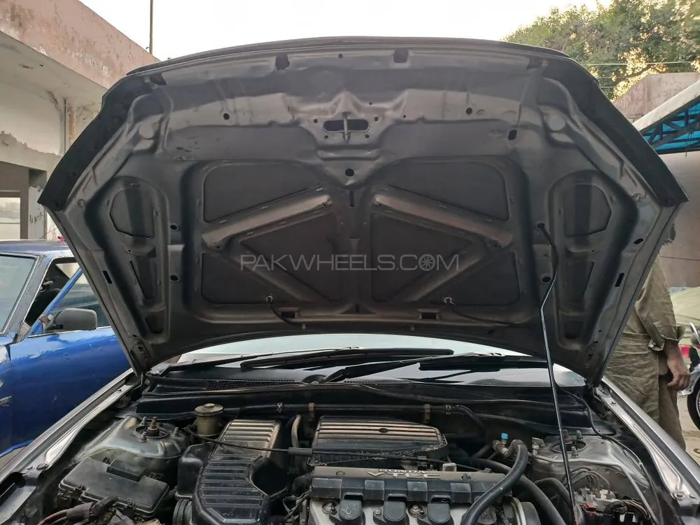 Honda Civic 2005 for Sale in Lahore Honda Civic 2005 for Sale in Lahore Image-19