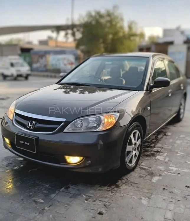 ہونڈا سوک 2005 for Sale in پشاور Image-1