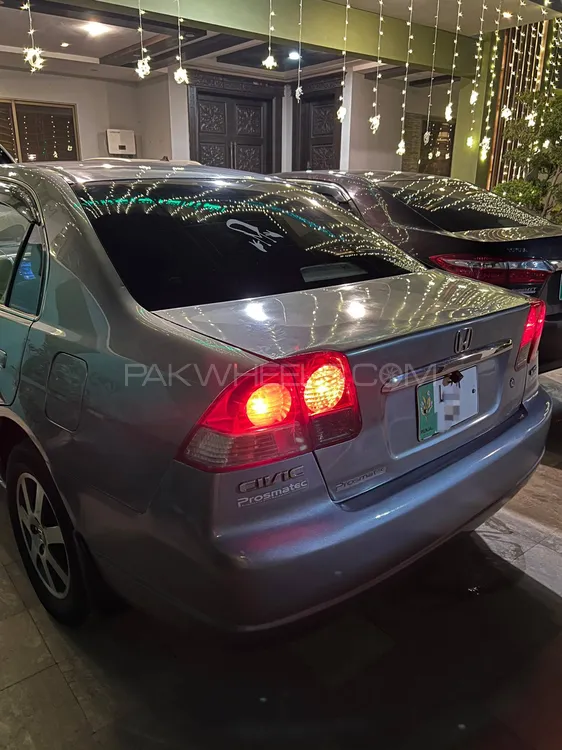 Honda Civic 2005 for Sale in Jhang Honda Civic 2005 for Sale in Jhang Image-1