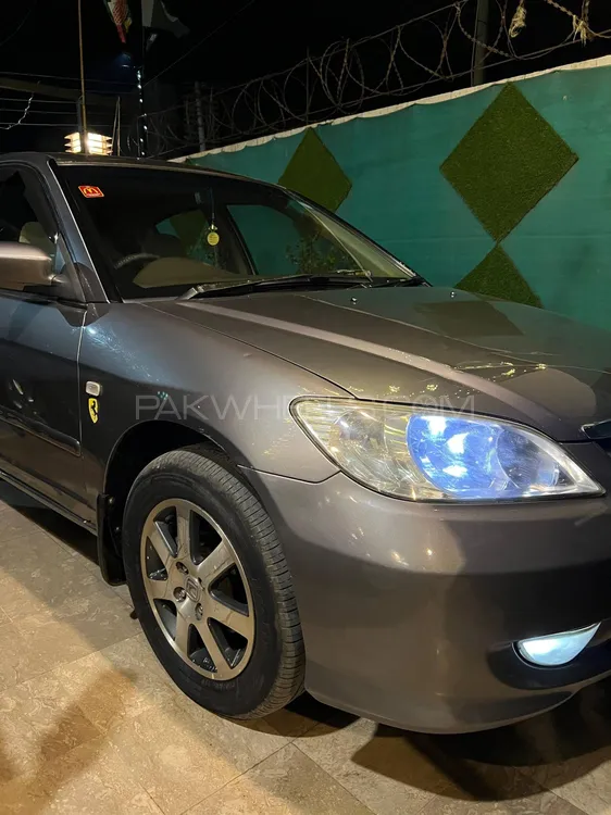 Honda Civic 2005 for Sale in Jhang Honda Civic 2005 for Sale in Jhang Image-5