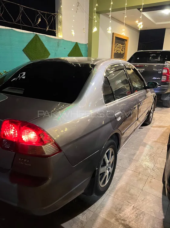 Honda Civic 2005 for Sale in Jhang Honda Civic 2005 for Sale in Jhang Image-3