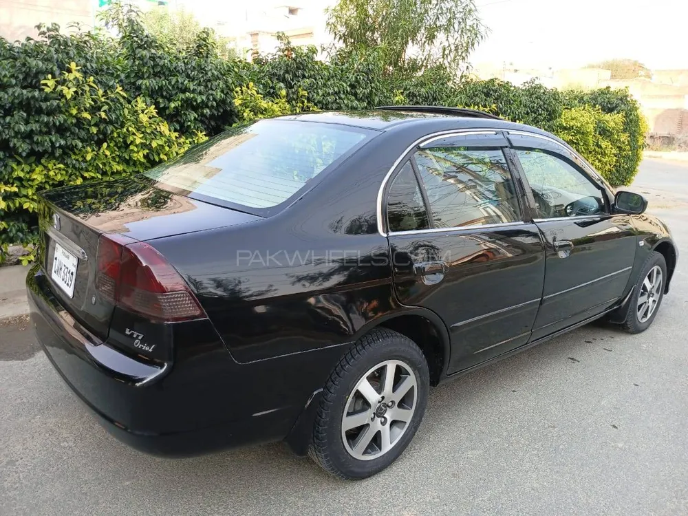 Honda Civic 2006 for Sale in Pak pattan sharif Honda Civic 2006 for Sale in Pak pattan sharif Image-3
