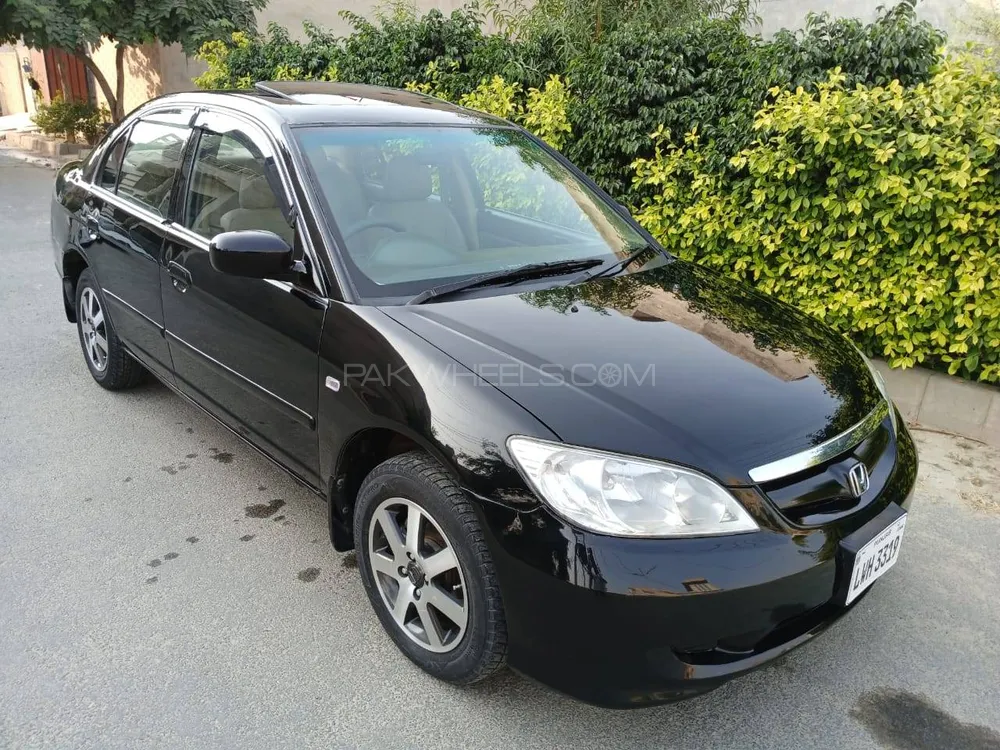 Honda Civic 2006 for Sale in Pak pattan sharif Honda Civic 2006 for Sale in Pak pattan sharif Image-2