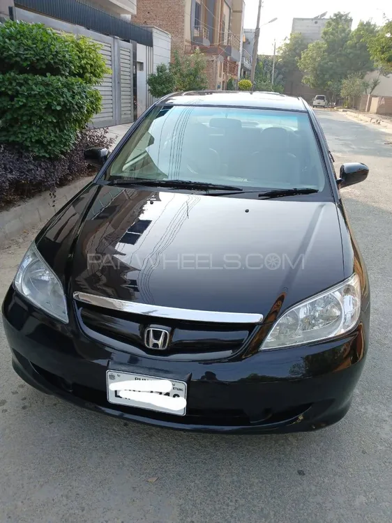 Honda Civic 2006 for Sale in Pak pattan sharif Honda Civic 2006 for Sale in Pak pattan sharif Image-1