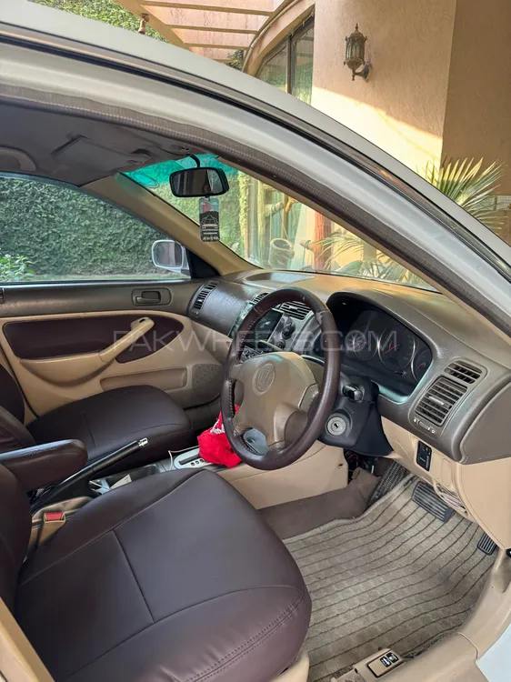 Honda Civic 2004 for Sale in Lahore Honda Civic 2004 for Sale in Lahore Image-9