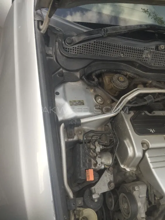 ہونڈا سی آر-زیڈ 2003 for Sale in ایبٹ آباد ہونڈا سی آر-زیڈ 2003 for Sale in ایبٹ آباد Image-5