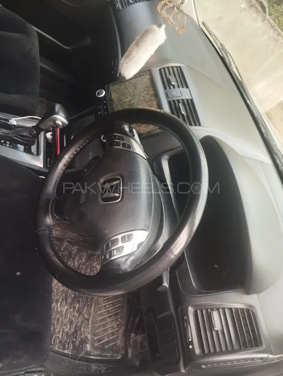 ہونڈا سی آر-زیڈ 2003 for Sale in ایبٹ آباد ہونڈا سی آر-زیڈ 2003 for Sale in ایبٹ آباد Image-4