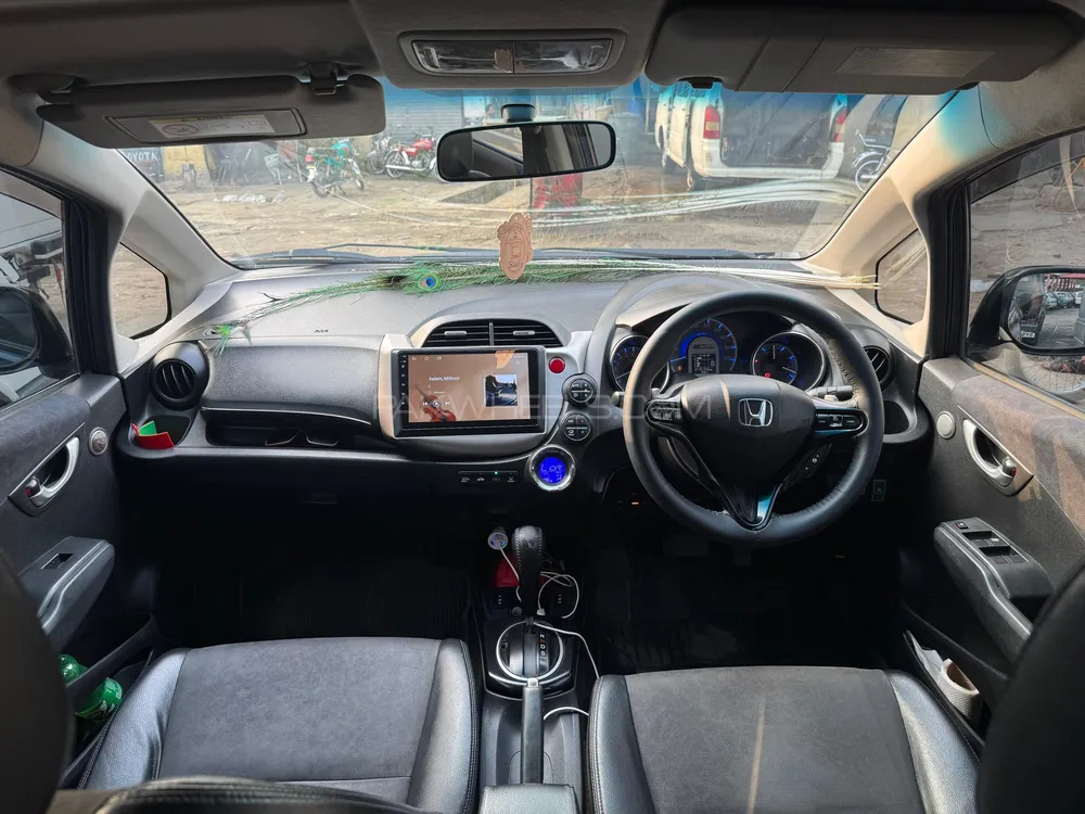 Honda Fit 2014 for Sale in Islamabad Honda Fit 2014 for Sale in Islamabad Image-9