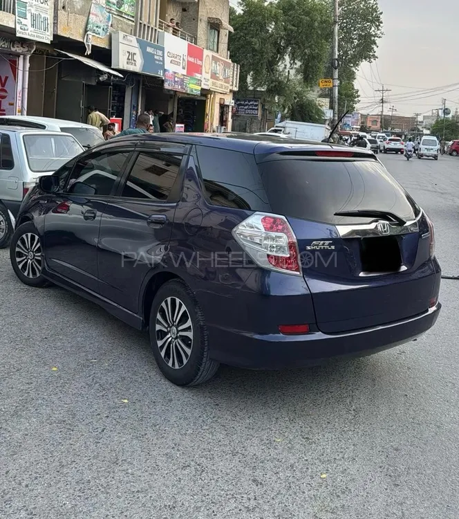 Honda Fit 2014 for Sale in Islamabad Honda Fit 2014 for Sale in Islamabad Image-1