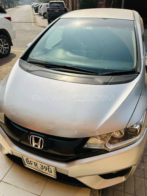 Honda Fit 2014 for Sale in Lahore Honda Fit 2014 for Sale in Lahore Image-3