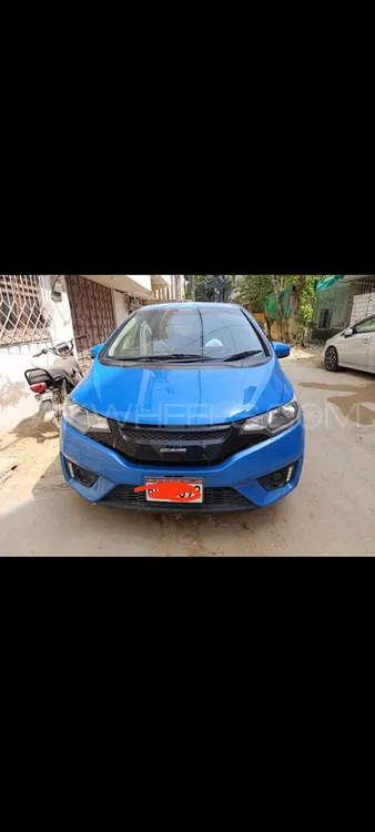 Honda Fit 2016 for Sale in Karachi Honda Fit 2016 for Sale in Karachi Image-1