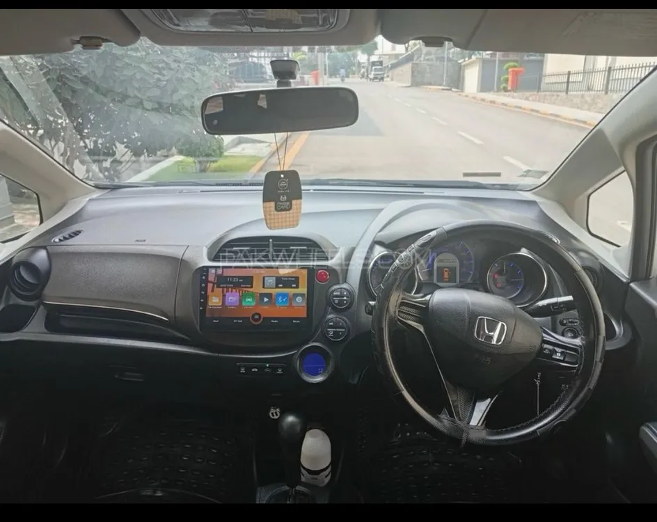 Honda Fit 2014 for Sale in Wah cantt Honda Fit 2014 for Sale in Wah cantt Image-8