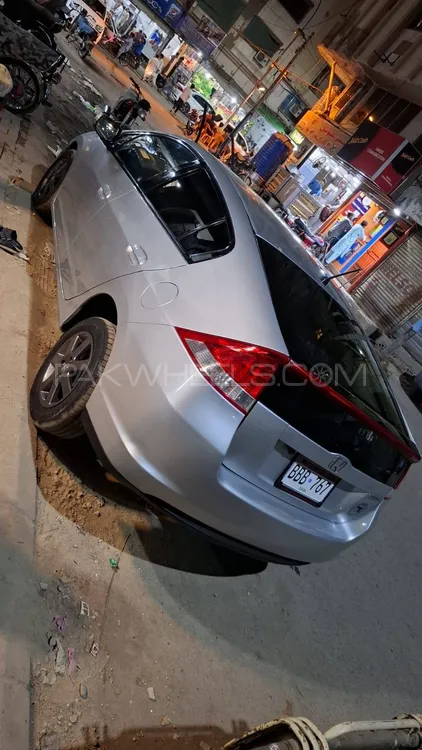 Honda Insight 2010 for Sale in Karachi Honda Insight 2010 for Sale in Karachi Image-1