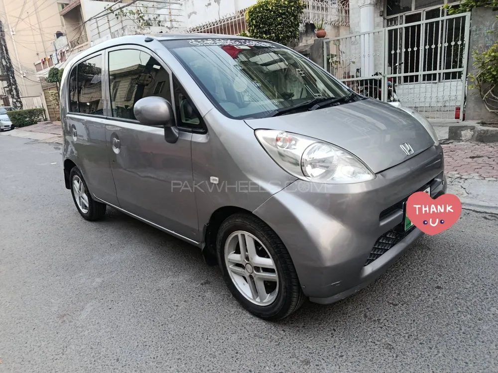 Honda Life 2006 for Sale in Lahore Honda Life 2006 for Sale in Lahore Image-3