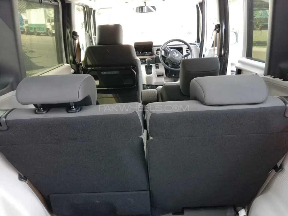 Honda N Box 2024 for Sale in Gujranwala Honda N Box 2024 for Sale in Gujranwala Image-4
