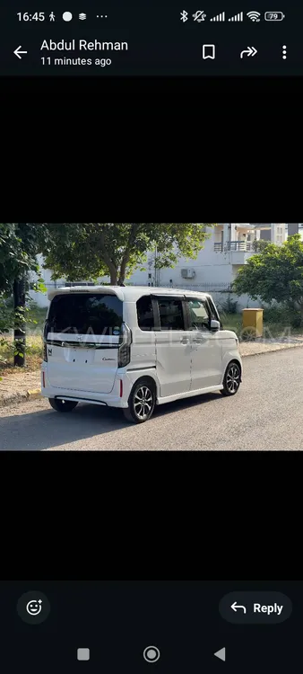 Honda N Box 2020 for Sale in Rawalpindi Honda N Box 2020 for Sale in Rawalpindi Image-9