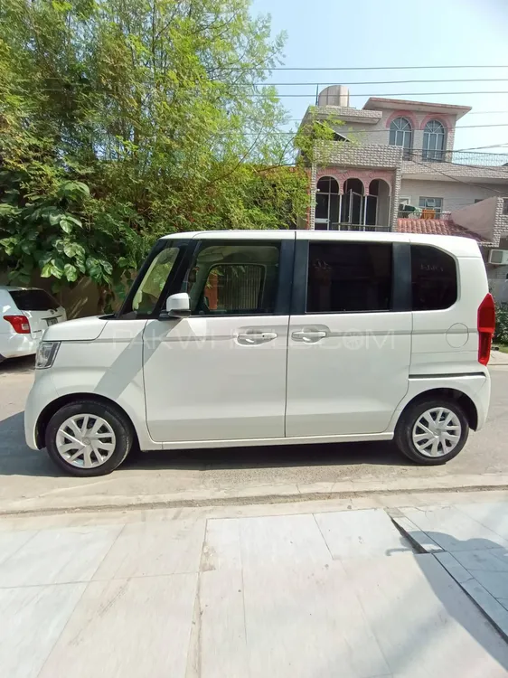 Honda N Box 2022 for Sale in Lahore Honda N Box 2022 for Sale in Lahore Image-11