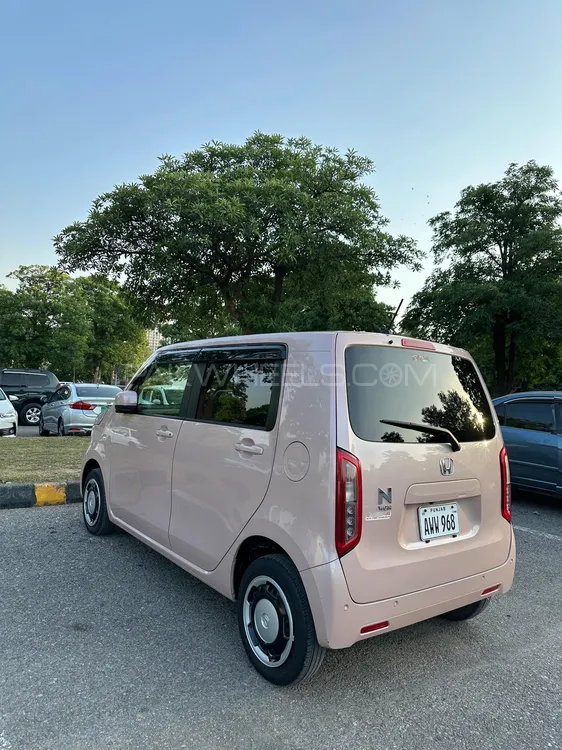 Honda N Wgn 2021 for Sale in Islamabad Honda N Wgn 2021 for Sale in Islamabad Image-11