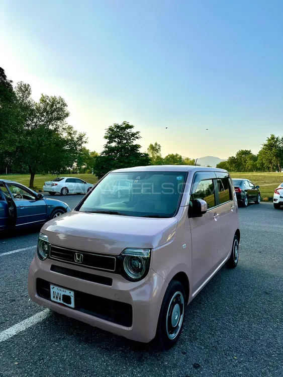 Honda N Wgn 2021 for Sale in Islamabad Honda N Wgn 2021 for Sale in Islamabad Image-2