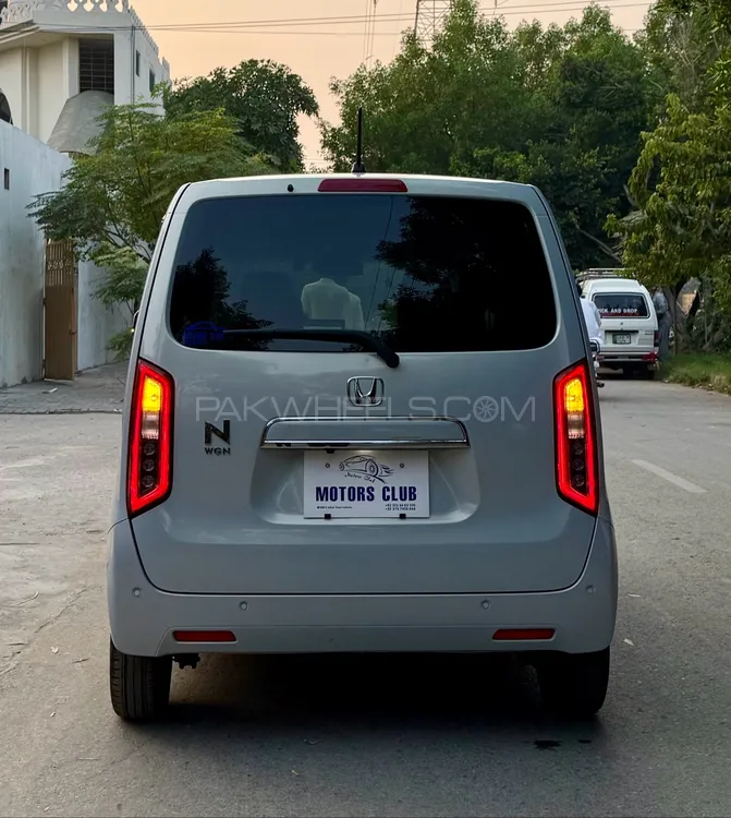 Honda N Wgn 2023 for Sale in Lahore Honda N Wgn 2023 for Sale in Lahore Image-16