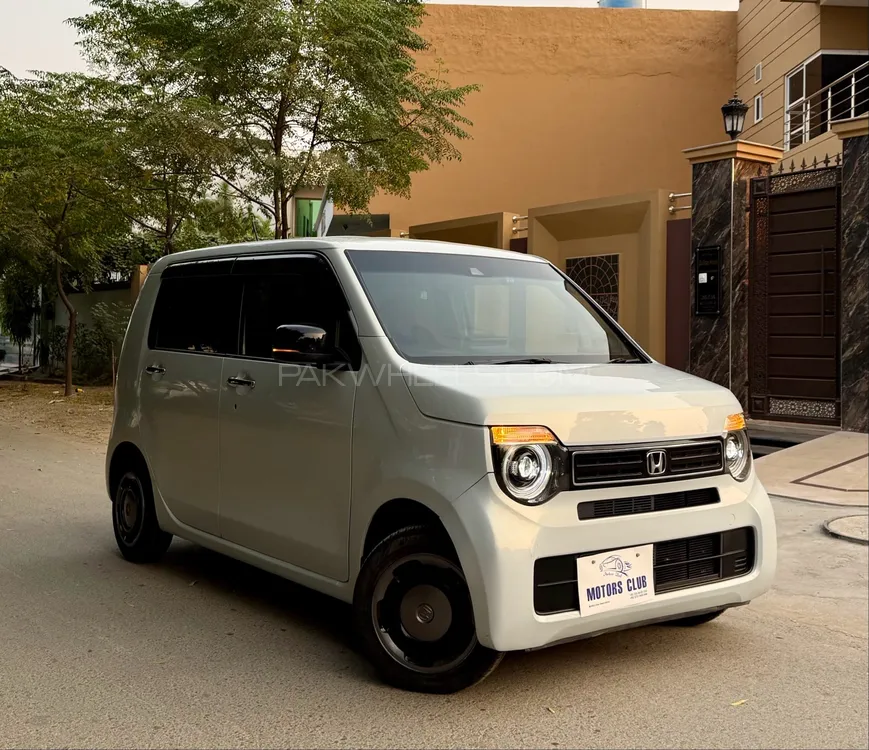 Honda N Wgn 2023 for Sale in Lahore Honda N Wgn 2023 for Sale in Lahore Image-2