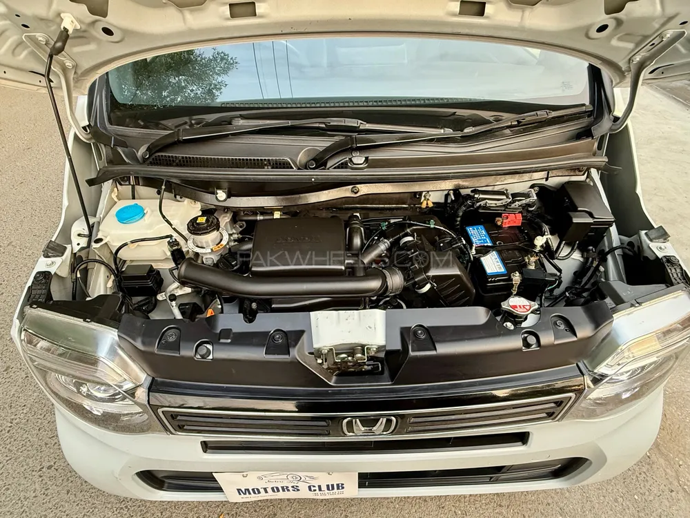 Honda N Wgn 2023 for Sale in Lahore Honda N Wgn 2023 for Sale in Lahore Image-4