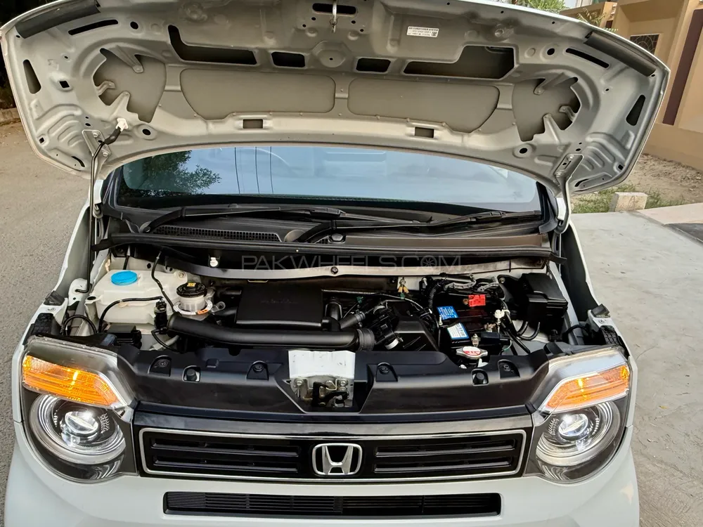 Honda N Wgn 2023 for Sale in Lahore Honda N Wgn 2023 for Sale in Lahore Image-5