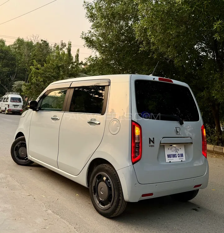 Honda N Wgn 2023 for Sale in Lahore Honda N Wgn 2023 for Sale in Lahore Image-13