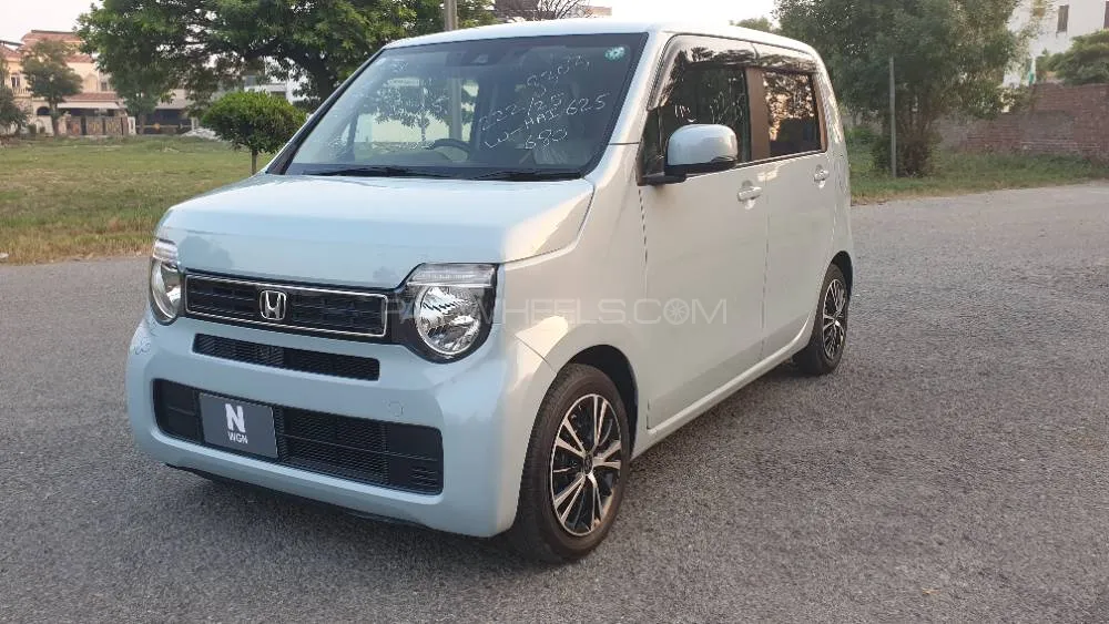 Honda N Wgn 2023 for Sale in Lahore Honda N Wgn 2023 for Sale in Lahore Image-1