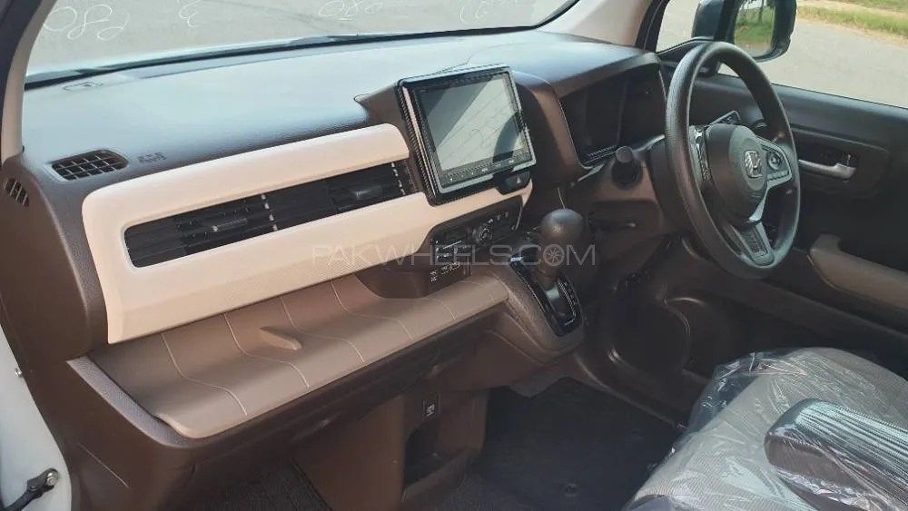 Honda N Wgn 2023 for Sale in Lahore Honda N Wgn 2023 for Sale in Lahore Image-9