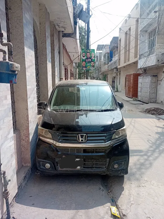 Honda N Wgn 2014 for Sale in Lahore Honda N Wgn 2014 for Sale in Lahore Image-1