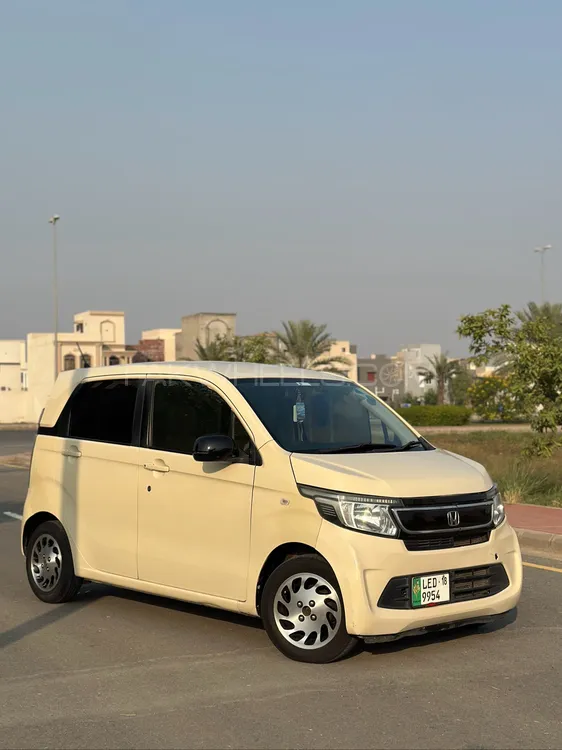 Honda N Wgn 2014 for Sale in Lahore Honda N Wgn 2014 for Sale in Lahore Image-1
