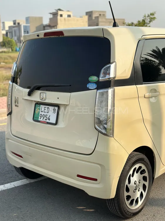 Honda N Wgn 2014 for Sale in Lahore Honda N Wgn 2014 for Sale in Lahore Image-3