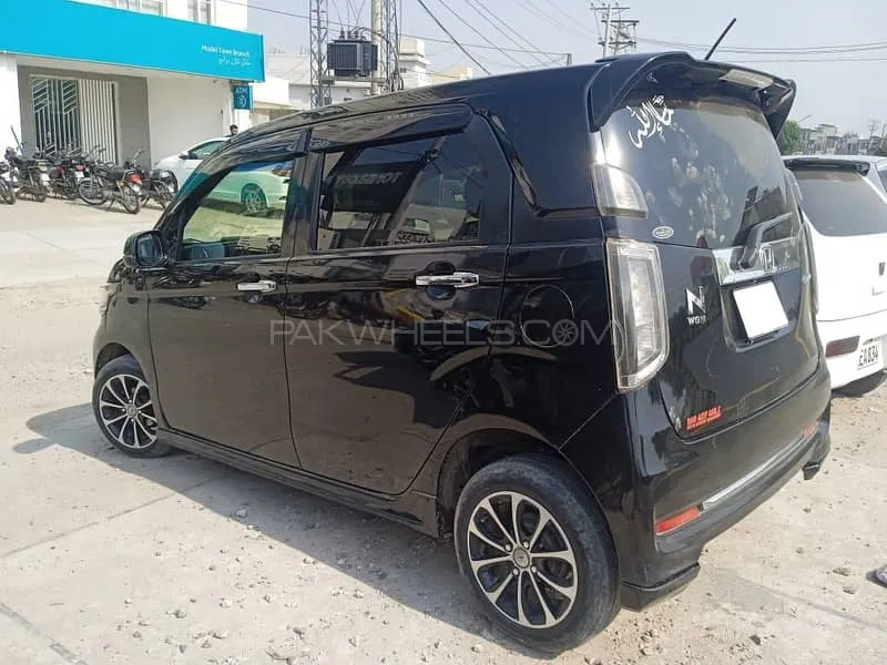 Honda N Wgn 2016 for Sale in Multan Honda N Wgn 2016 for Sale in Multan Image-5
