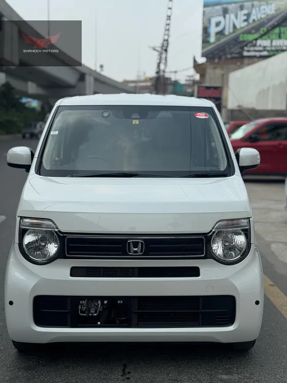 Honda N Wgn 2022 for Sale in Lahore Honda N Wgn 2022 for Sale in Lahore Image-1