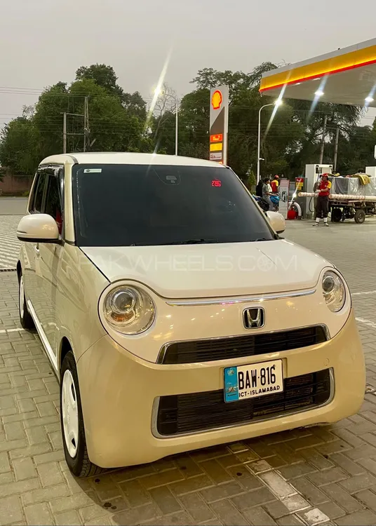 Honda N One 2019 for Sale in Islamabad Honda N One 2019 for Sale in Islamabad Image-1