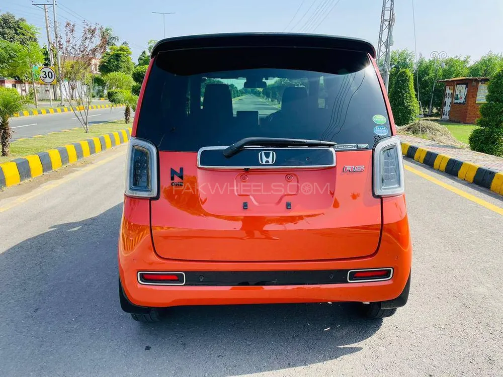 ہونڈا این ون 2021 for Sale in ملتان ہونڈا این ون 2021 for Sale in ملتان Image-4