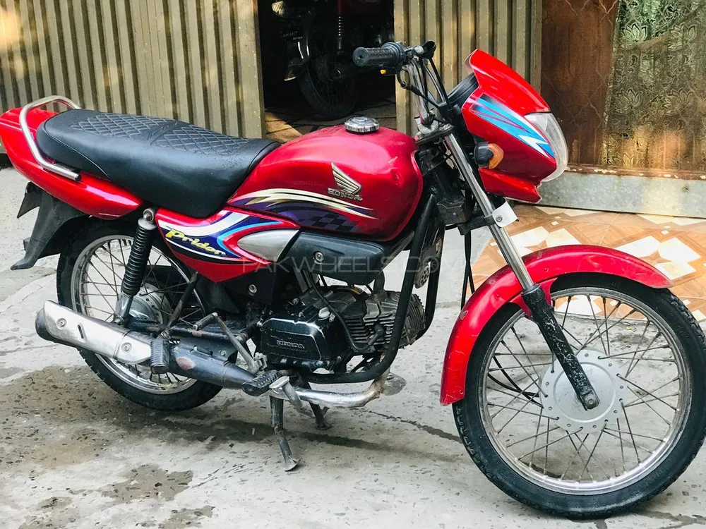 Honda Pridor 2013 for Sale Honda Pridor 2013 for Sale Image-1