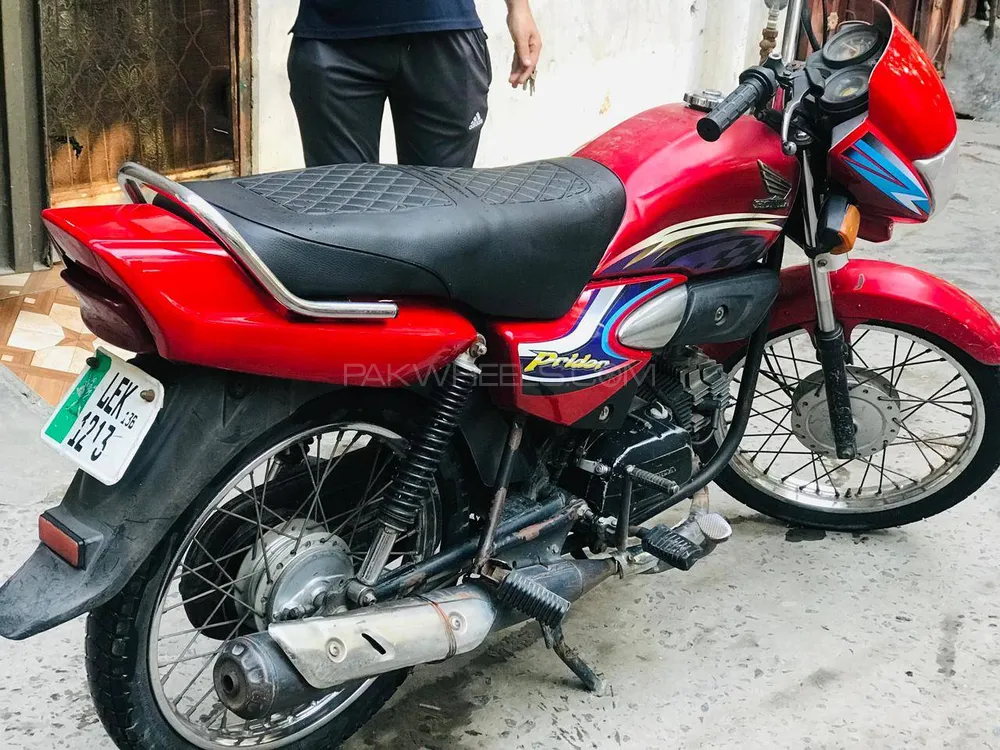 Honda Pridor 2013 for Sale Honda Pridor 2013 for Sale Image-4
