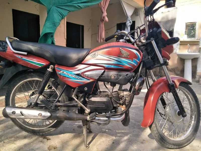 Honda Pridor 2017 for Sale Honda Pridor 2017 for Sale Image-5