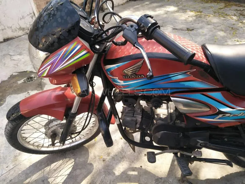 Honda Pridor 2017 for Sale Honda Pridor 2017 for Sale Image-7