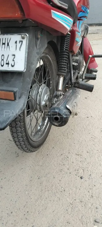 Honda Pridor 2017 for Sale Honda Pridor 2017 for Sale Image-3
