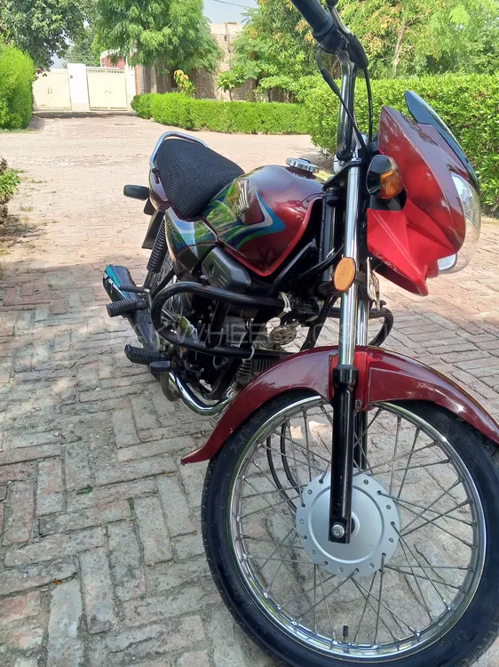 Honda Pridor 2021 for Sale Honda Pridor 2021 for Sale Image-6