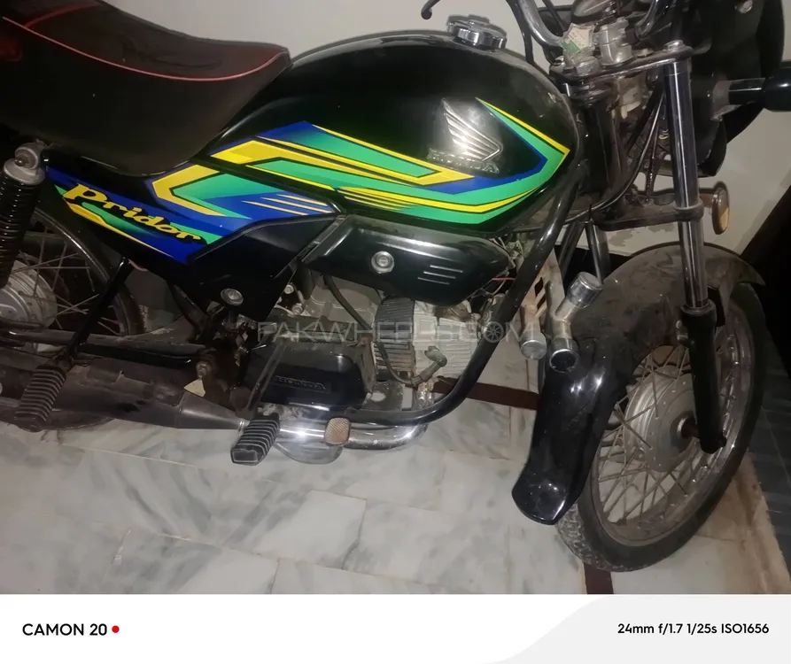 Honda Pridor 2024 for Sale Honda Pridor 2024 for Sale Image-2