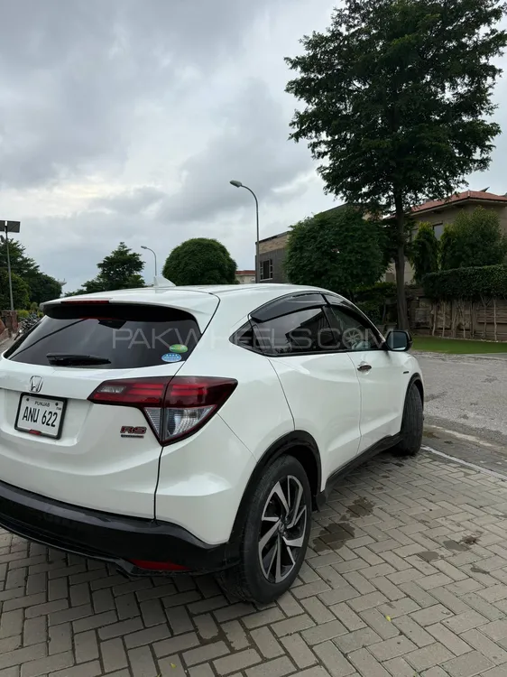 Honda Vezel 2016 for Sale in Lahore Honda Vezel 2016 for Sale in Lahore Image-7