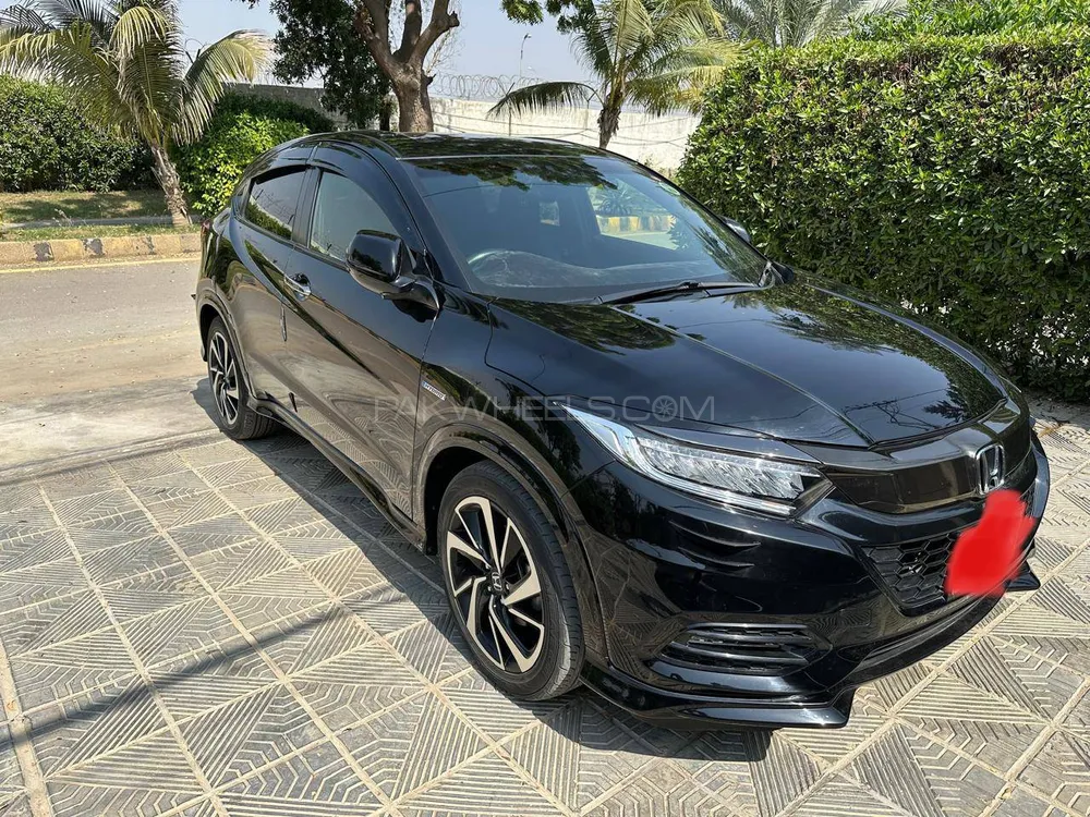 Honda Vezel 2019 for Sale in Karachi Honda Vezel 2019 for Sale in Karachi Image-6