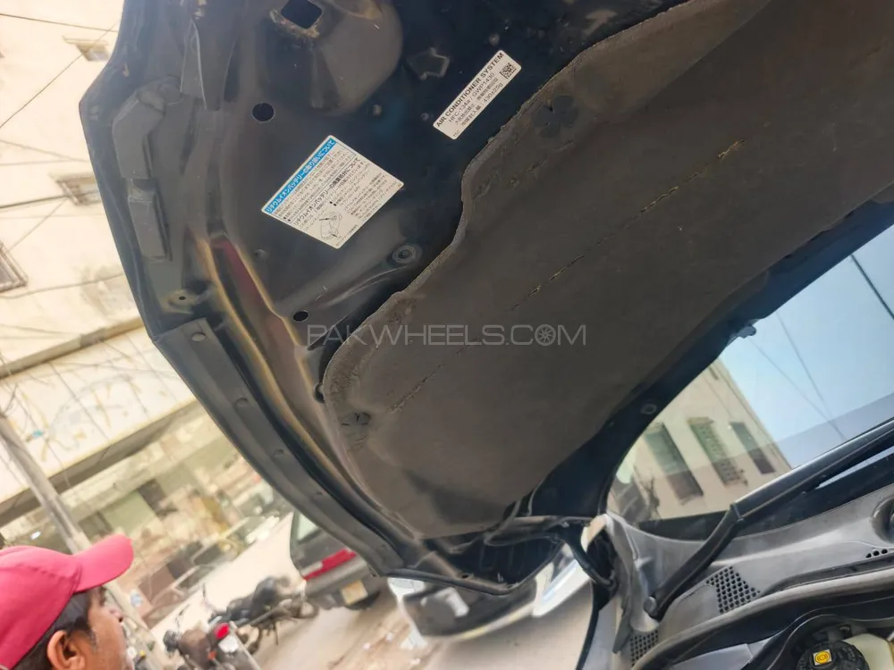 Honda Vezel 2017 for Sale in Karachi Honda Vezel 2017 for Sale in Karachi Image-12
