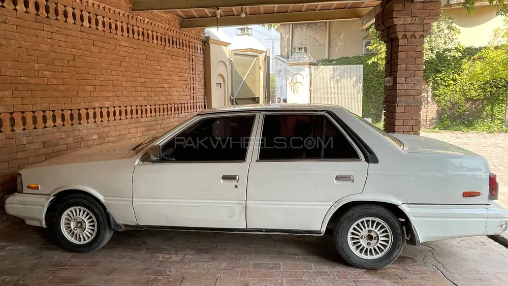 Hyundai Accent 1993 for Sale in Peshawar Hyundai Accent 1993 for Sale in Peshawar Image-3