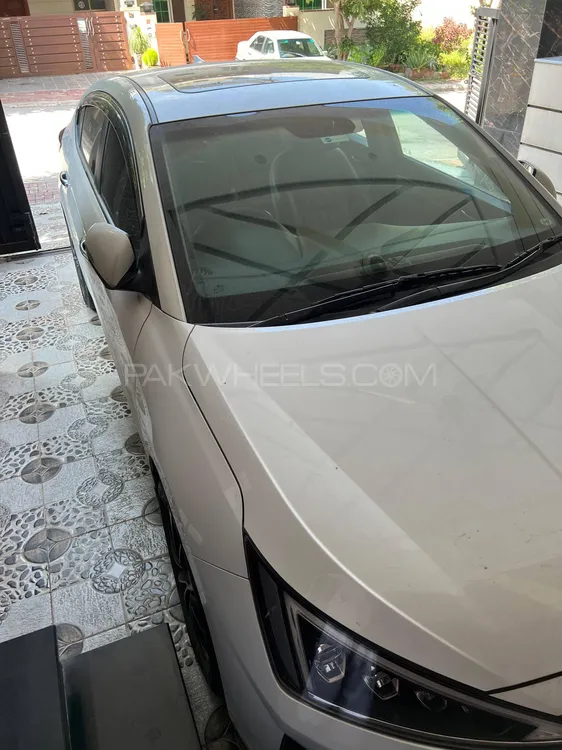 Hyundai Elantra 2021 for Sale in Islamabad Hyundai Elantra 2021 for Sale in Islamabad Image-1
